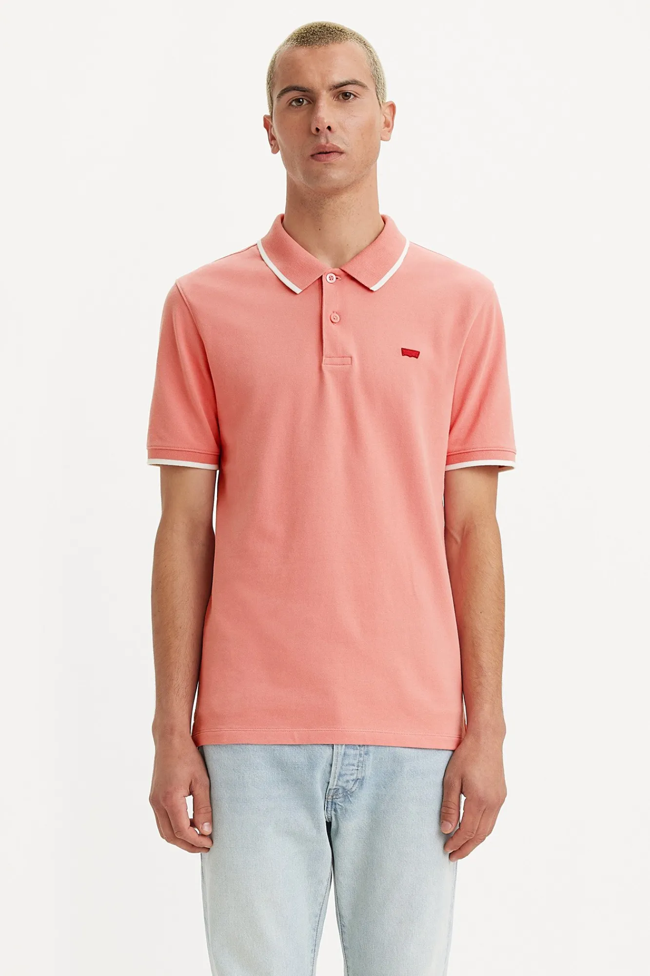 * Polo Levis® Rosa Discount
