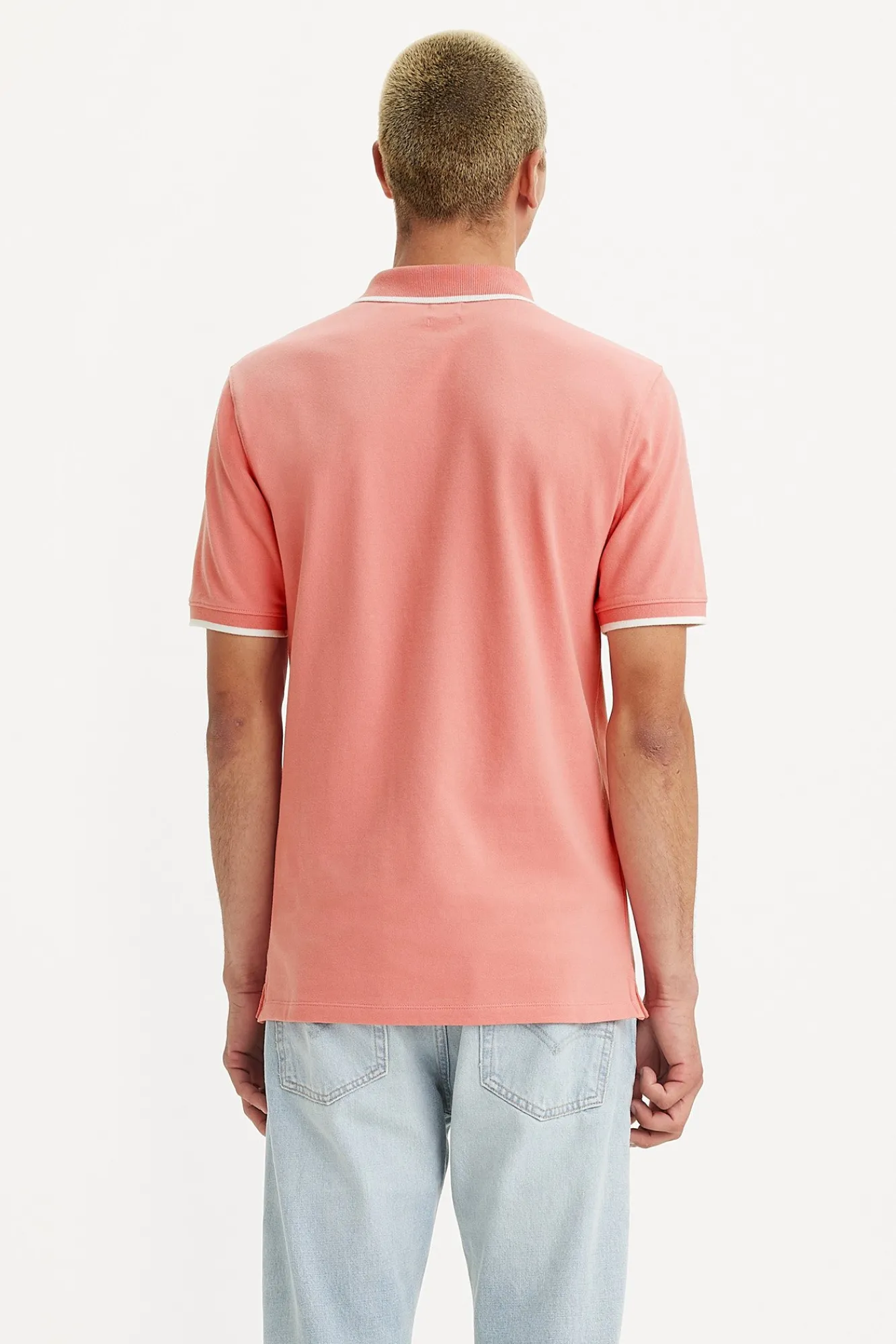 * Polo Levis® Rosa Discount