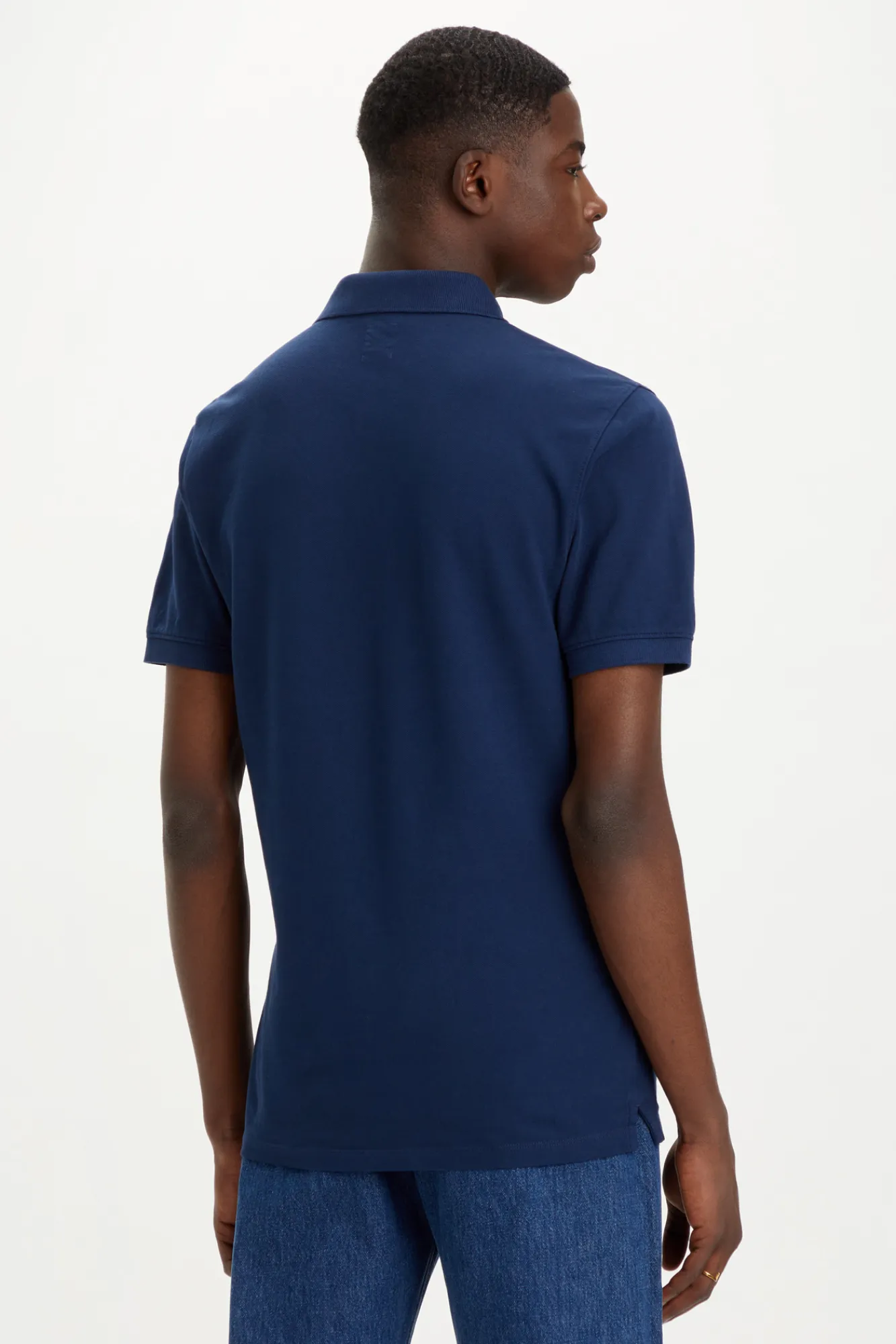 * Polo Levis® Navy Online