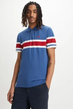 * Polo Levis® Azul Clearance