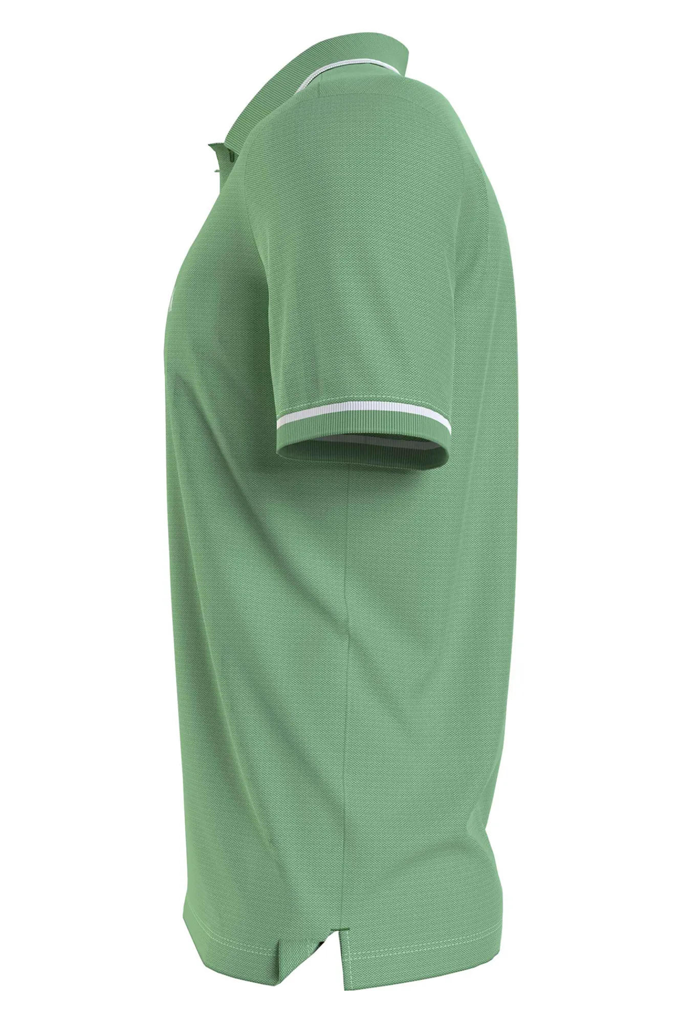 Calvin Klein Polo Manga Corta Verde Hot