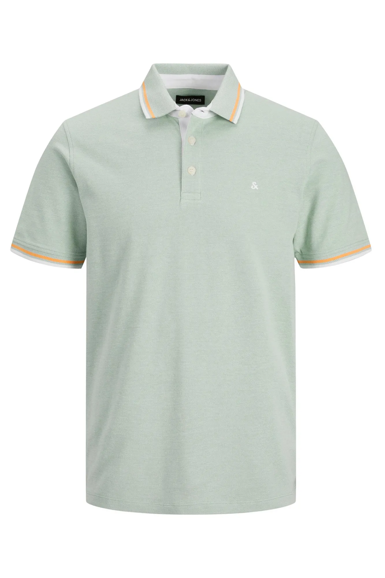 Jack & Jones Polo Manga Corta Verde