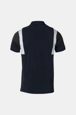 Joma Polo Manga Corta Confort Negro Online