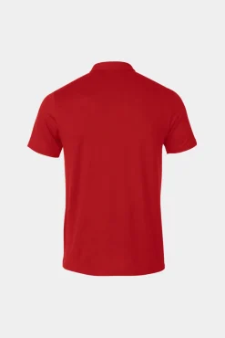 Joma Polo Manga Corta Sydney Rojo Discount