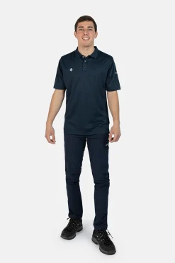 Izas Polo Ordesa M Navy Sale
