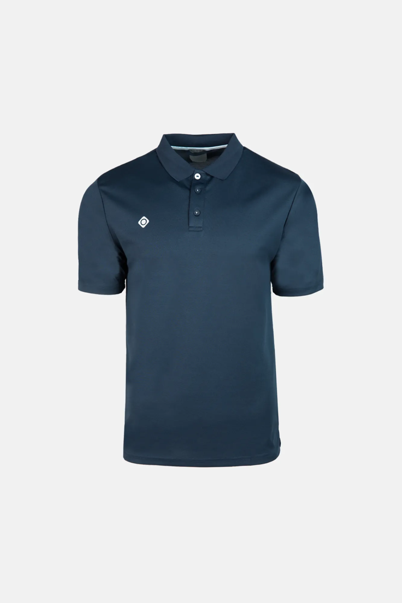 Izas Polo Ordesa M Navy Sale