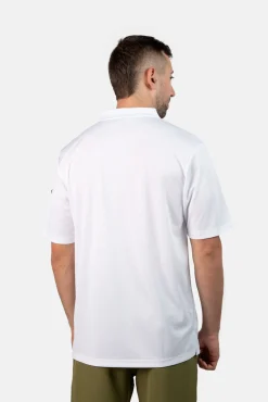Izas Polo Ordesa M Blanco Clearance