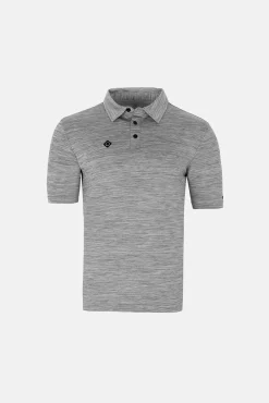 Izas Polo Oros Gris Medio New