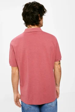 * Polo Overdye Fucsia Discount