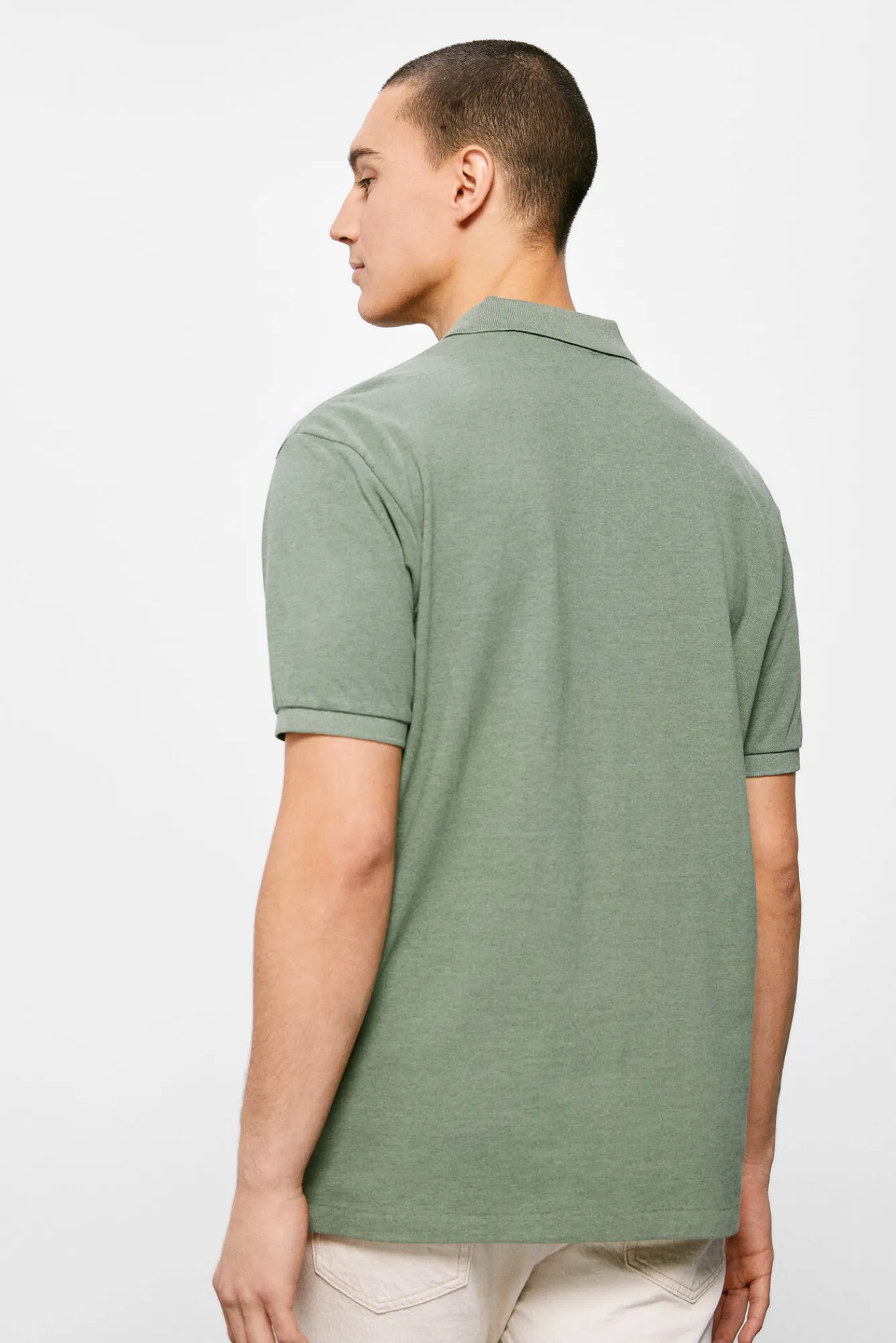 * Polo Overdye Verde Best