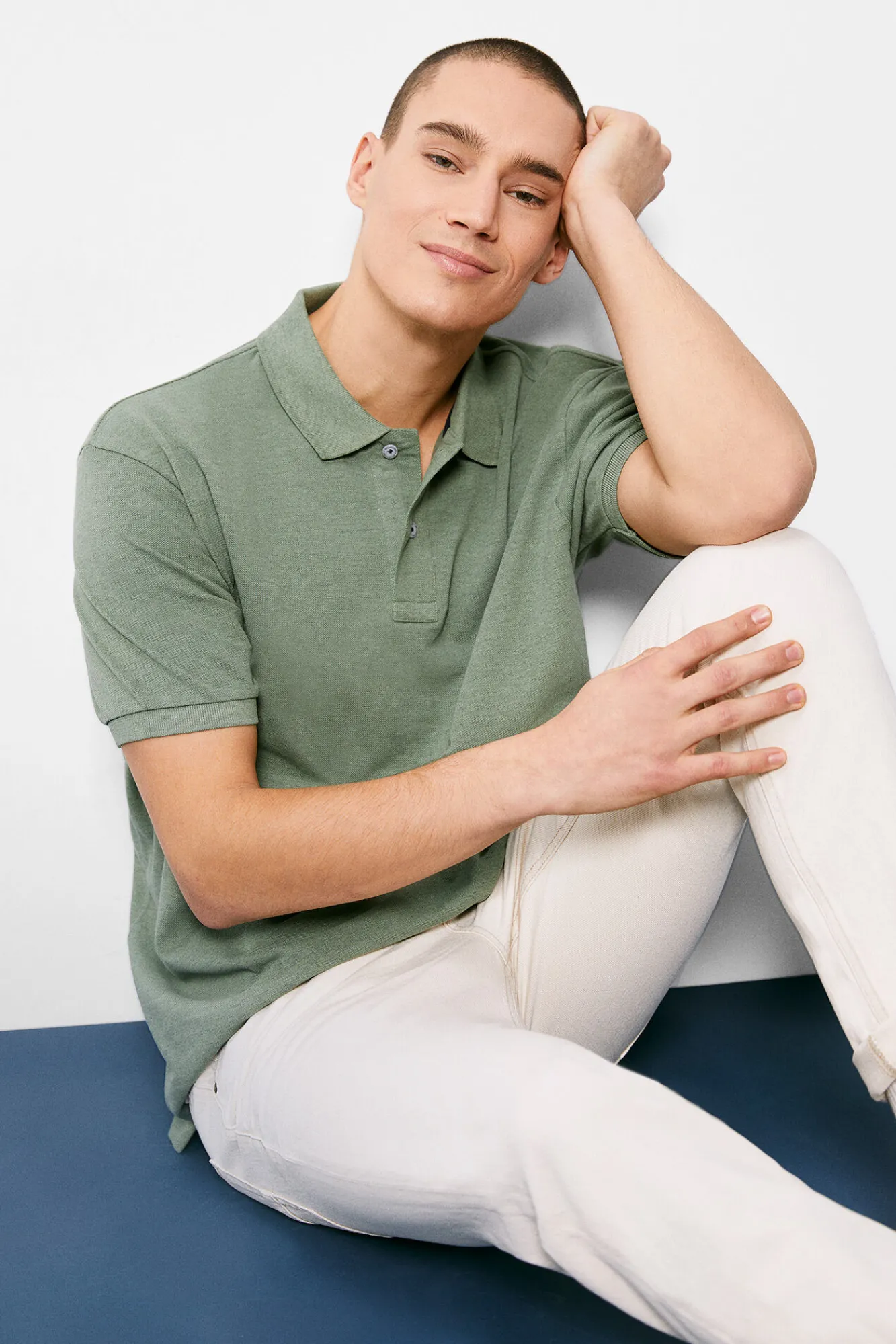 * Polo Overdye Verde Best