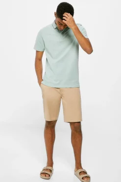 * Polo Oxford Verde New