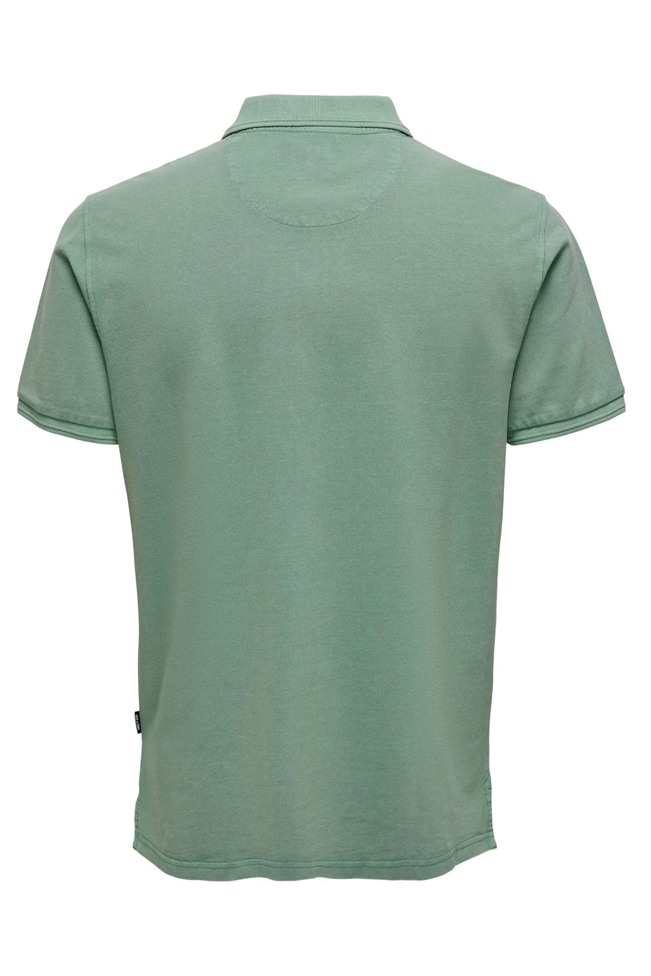 Only & Sons Polo Pique Verde Online