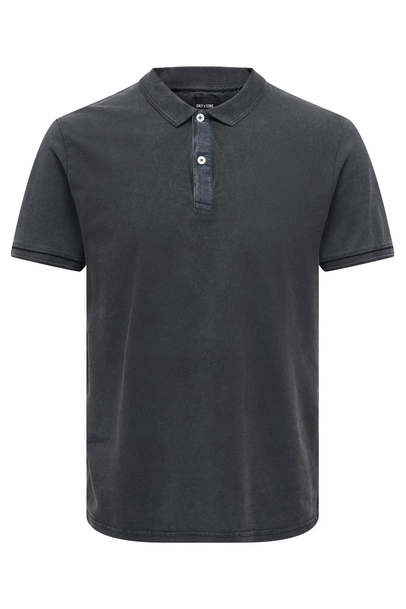 Only & Sons Polo Pique Navy Outlet