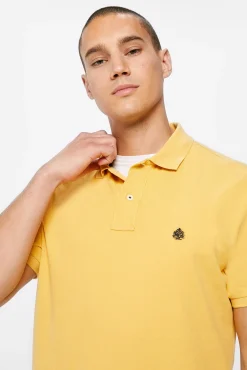 * Polo Pique Basico Coral Best