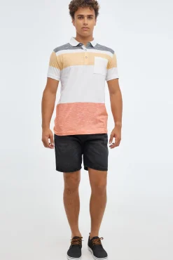 Inside Polo Rayas De Colores Multicolor Online