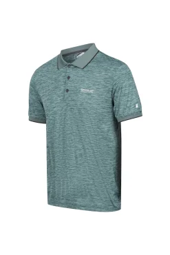 Regatta Polo Remex Ii Verde Hot
