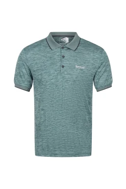 Regatta Polo Remex Ii Verde Hot