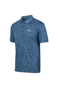 Regatta Polo Remex Ii Azul Medio Discount