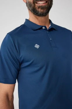 Izas Polo Tecnico De Manga Corta Multicolor Outlet