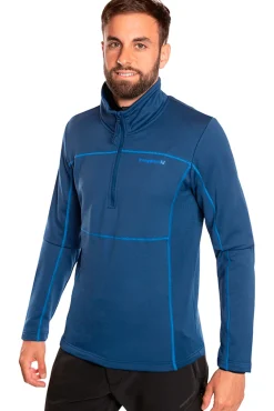 Trangoworld Pullover Drammen Azul New