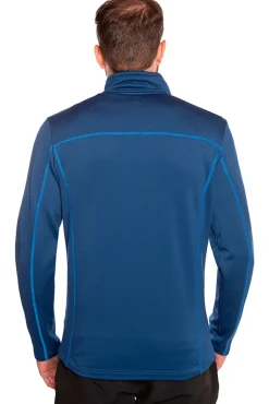 Trangoworld Pullover Drammen Azul New