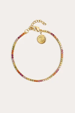 Singularu Pulsera Riviere Colors Oro Amarillo Outlet
