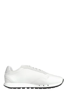 Tommy Jeans Retro Runner Hombre Con Bandera Blanco Online