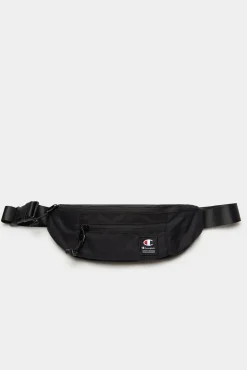Champion Rinonera Bolsillo Delantero Negro Discount