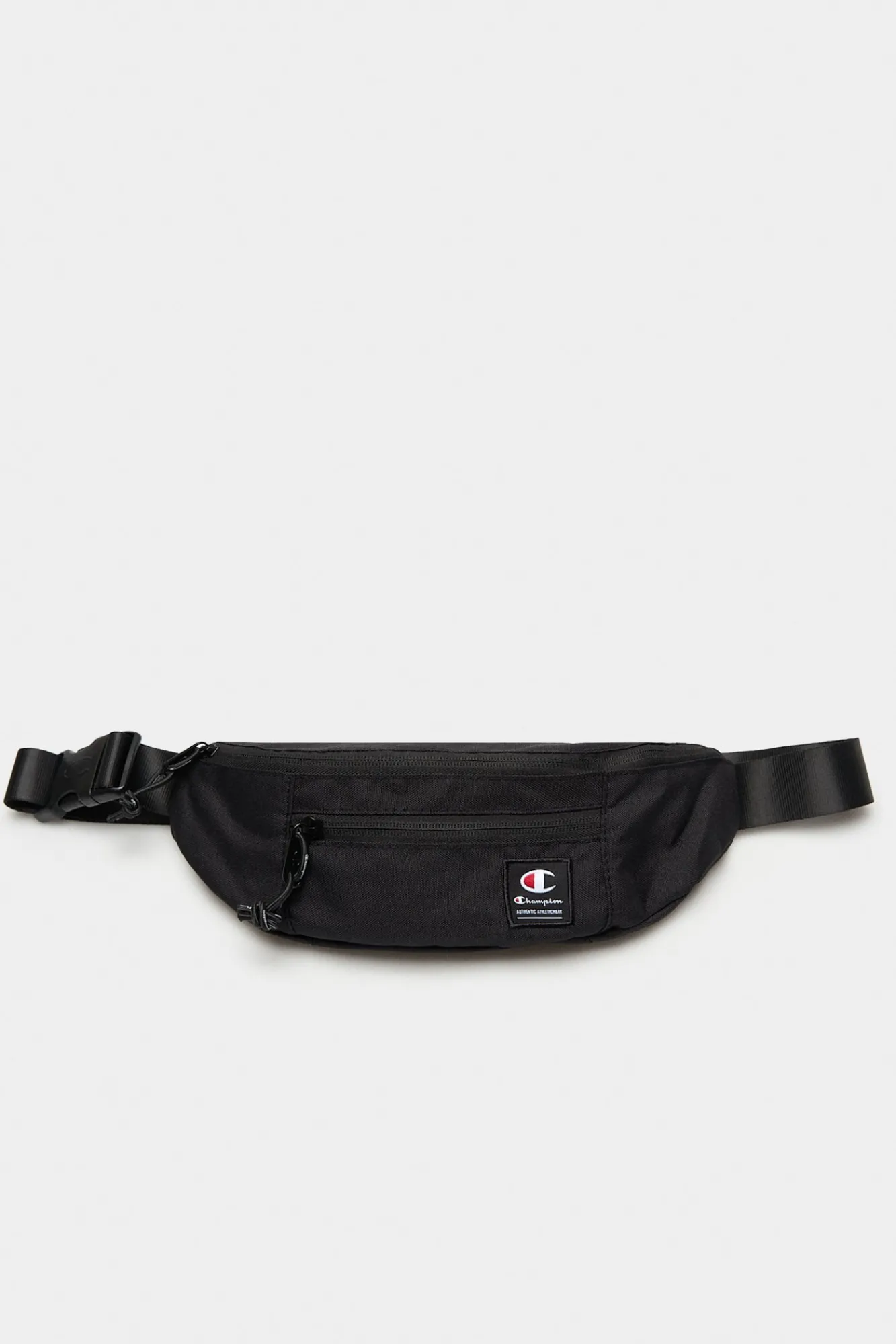 Champion Rinonera Bolsillo Delantero Negro Discount