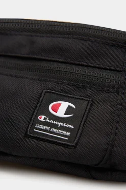 Champion Rinonera Bolsillo Delantero Negro Discount