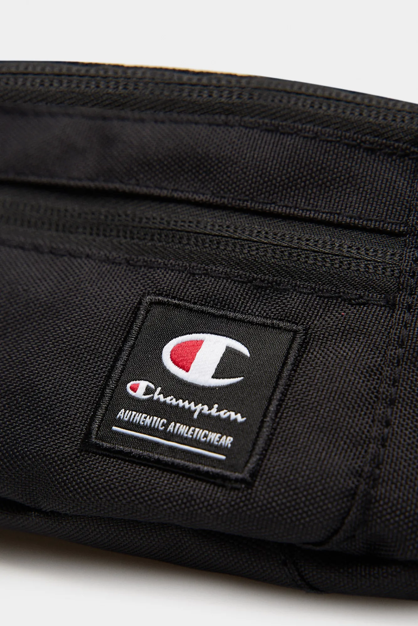 Champion Rinonera Bolsillo Delantero Negro Discount