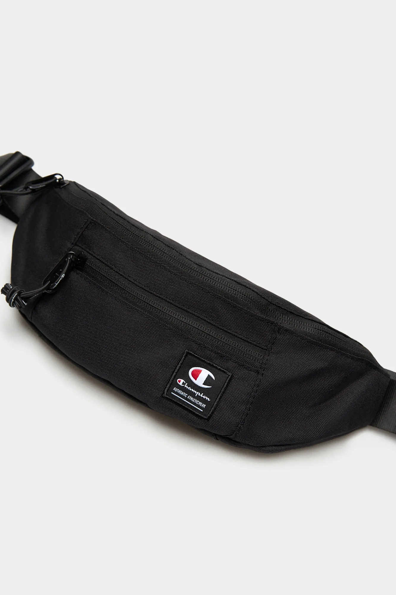 Champion Rinonera Bolsillo Delantero Negro Discount