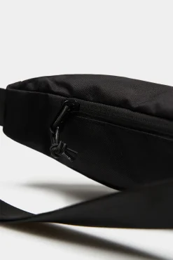 Champion Rinonera Bolsillo Delantero Negro Discount