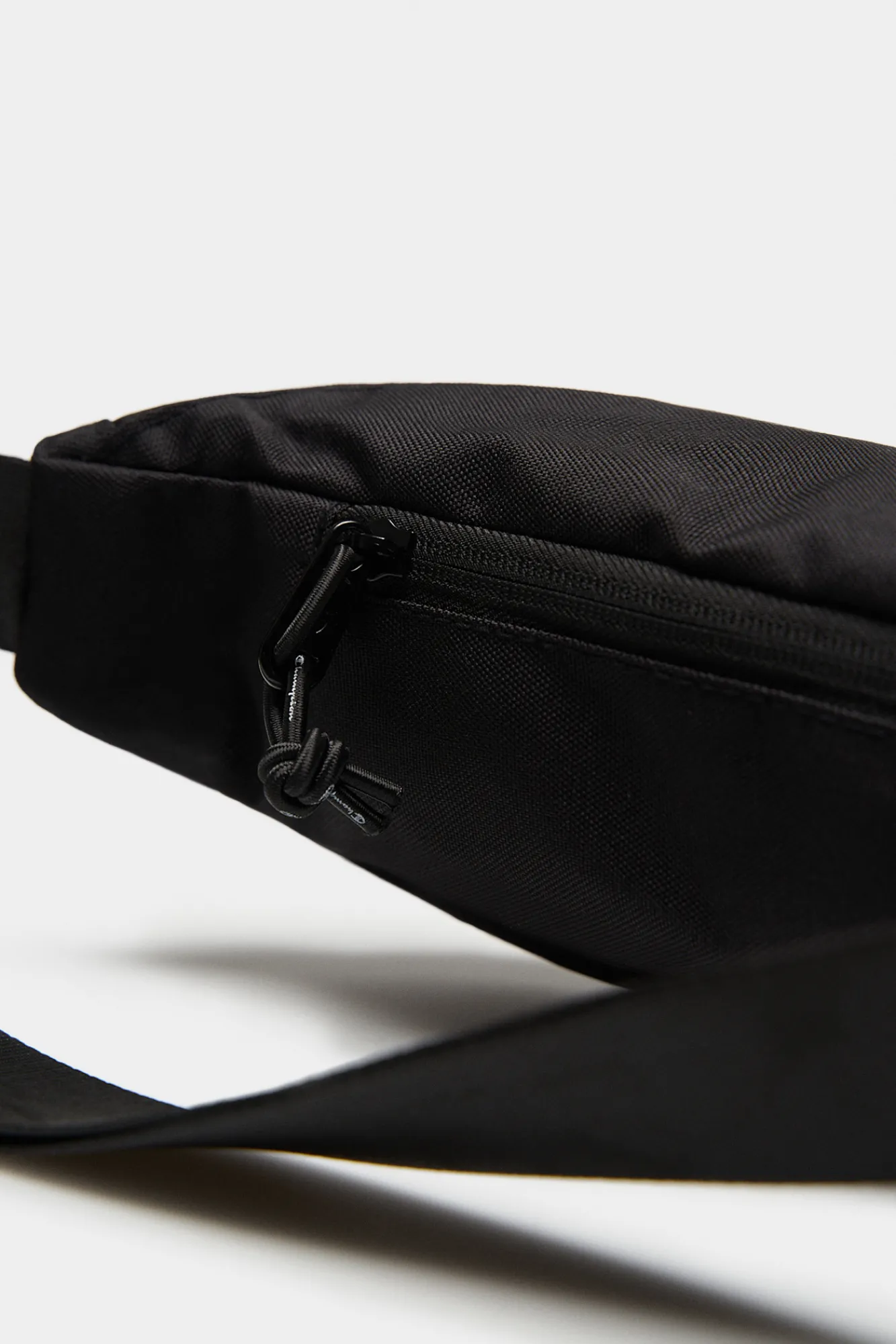 Champion Rinonera Bolsillo Delantero Negro Discount
