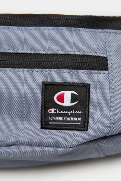Champion Rinonera Bolsillo Delantero Azul Medio Best