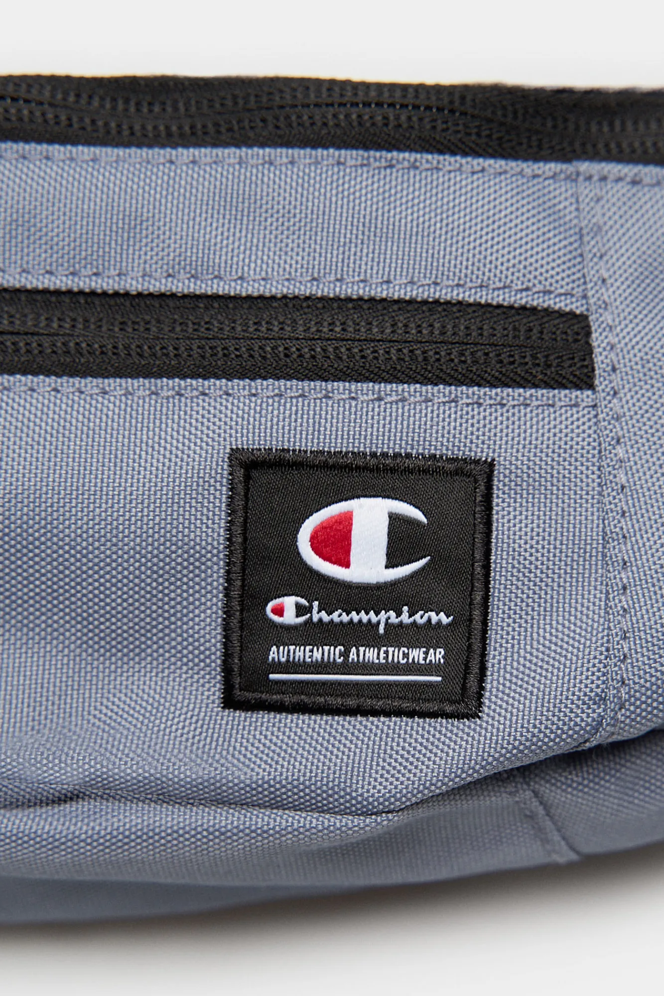 Champion Rinonera Bolsillo Delantero Azul Medio Best