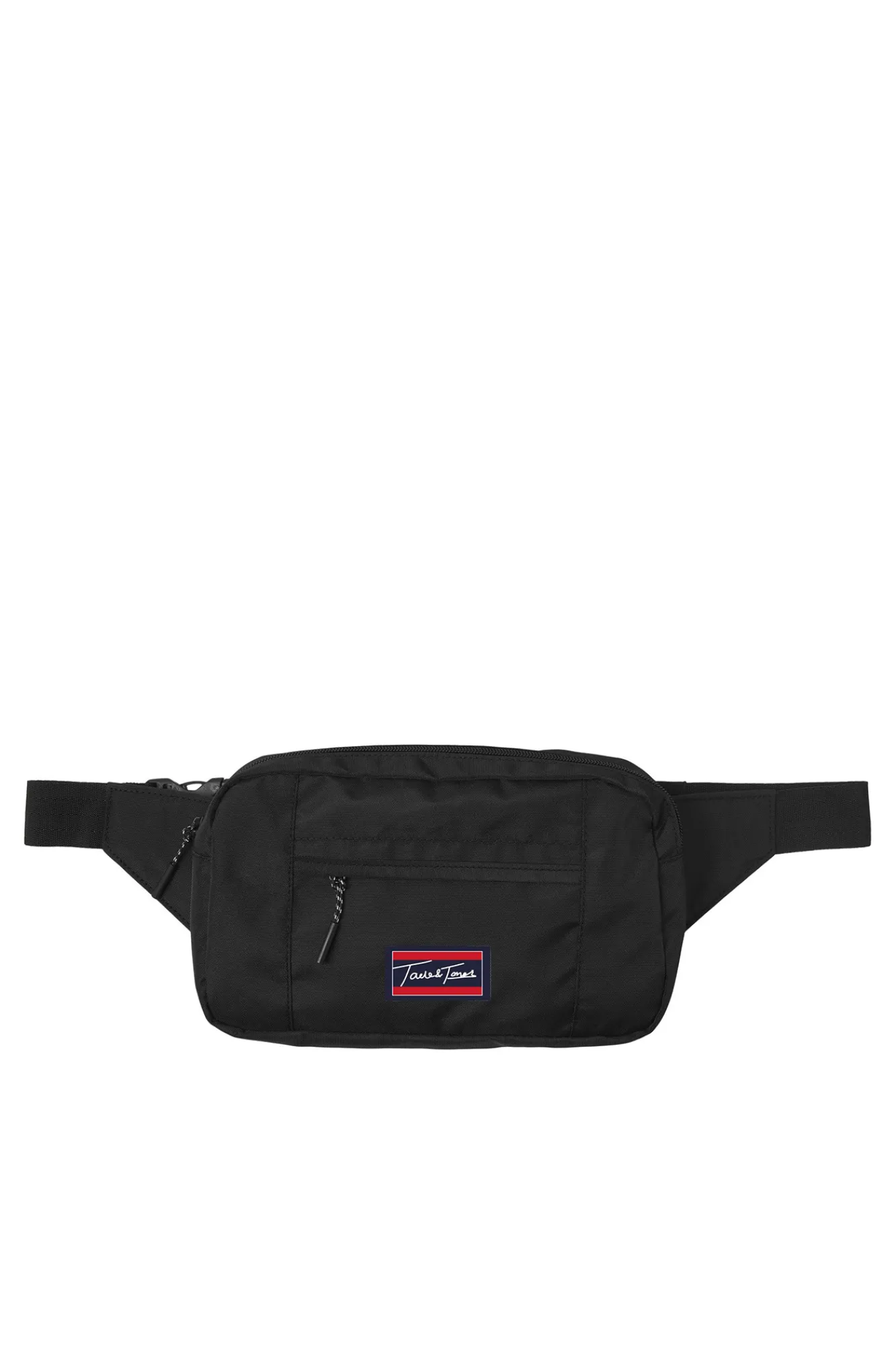 Jack & Jones Rinonera Logo Negro Clearance