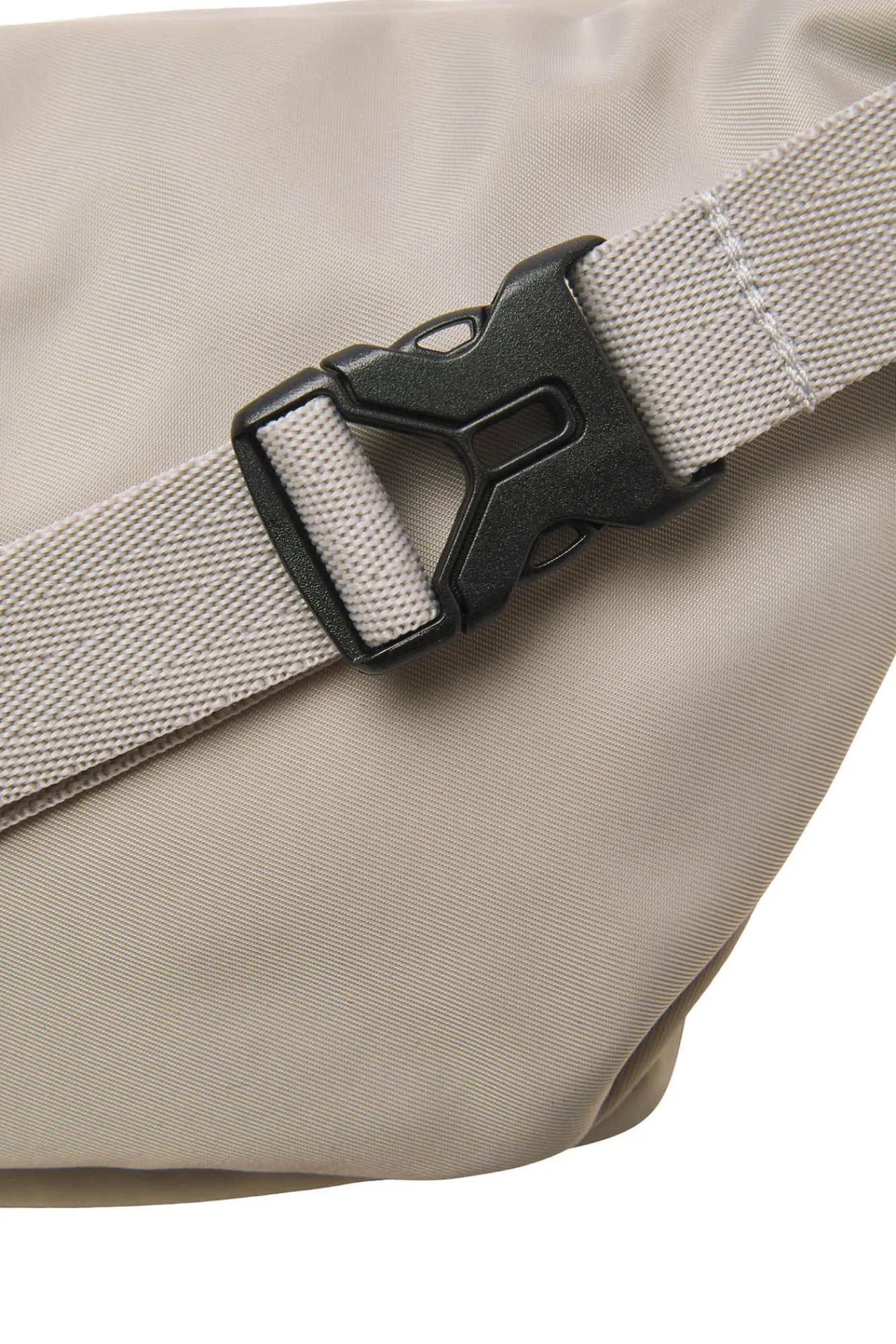 Jack & Jones Rinonera Logo Gris Medio Clearance