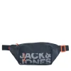 Jack & Jones Rinonera Logo Navy Hot