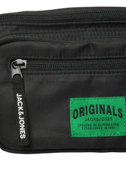 Jack & Jones Rinonera Logo Negro Best