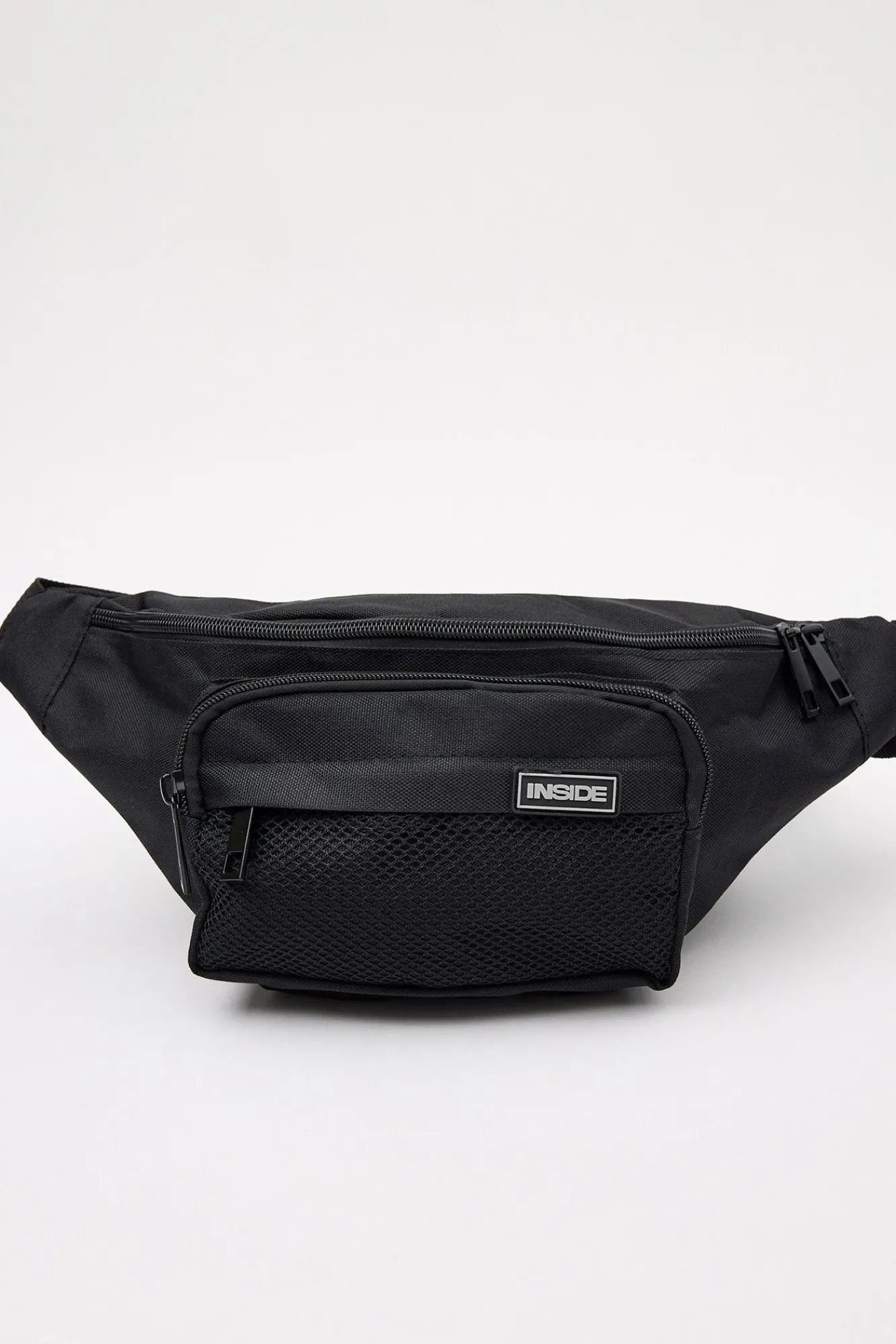 Inside Rinonera Nylon Hombre Negro Clearance