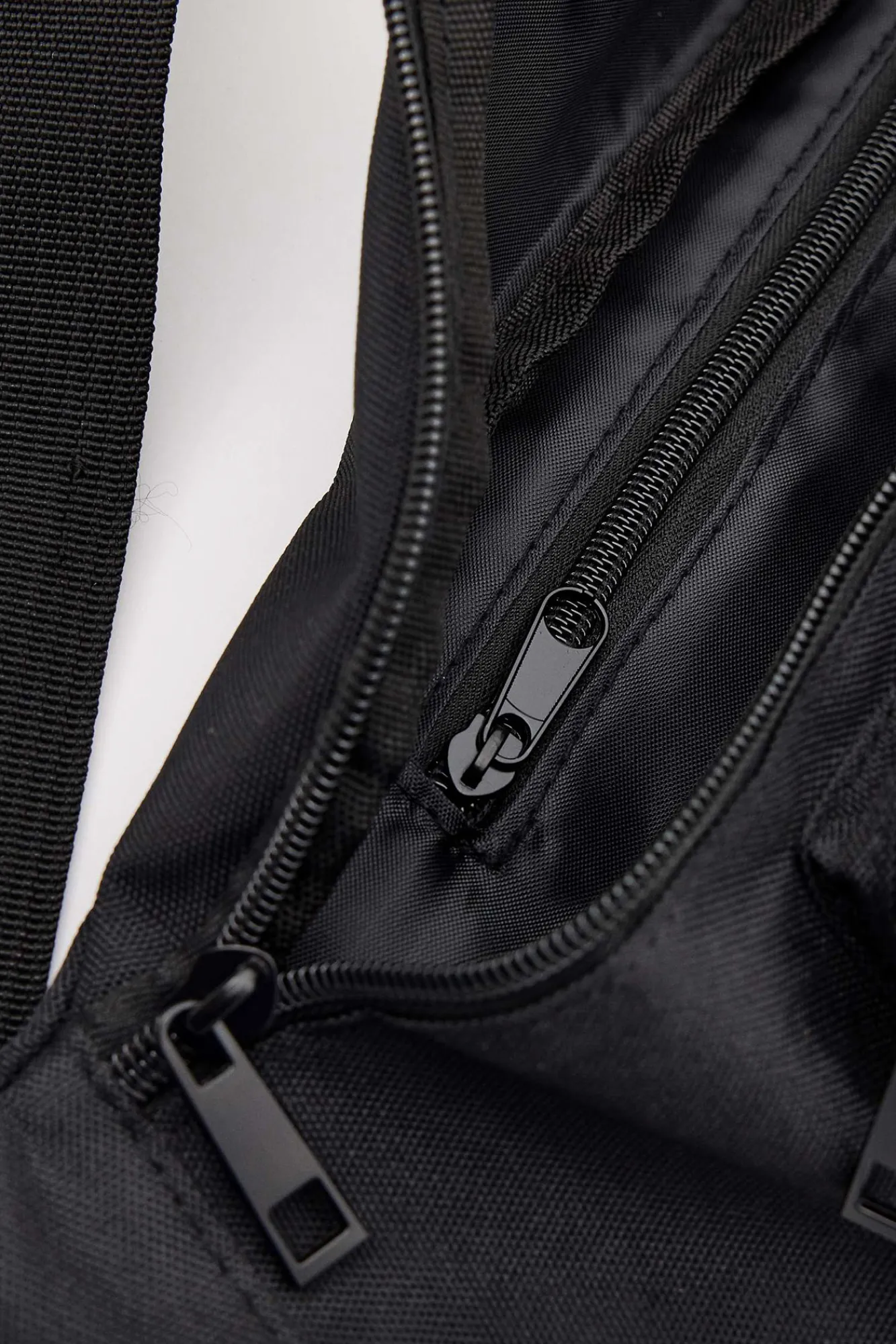 Inside Rinonera Nylon Hombre Negro Clearance