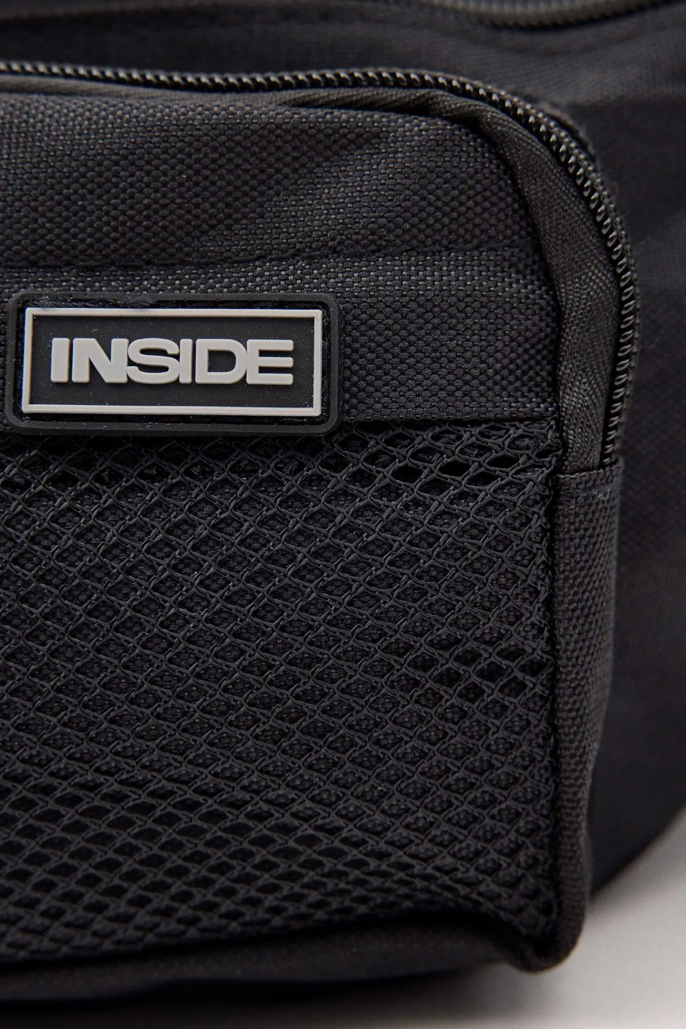 Inside Rinonera Nylon Hombre Negro Clearance