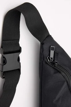 Inside Rinonera Nylon Hombre Negro Clearance