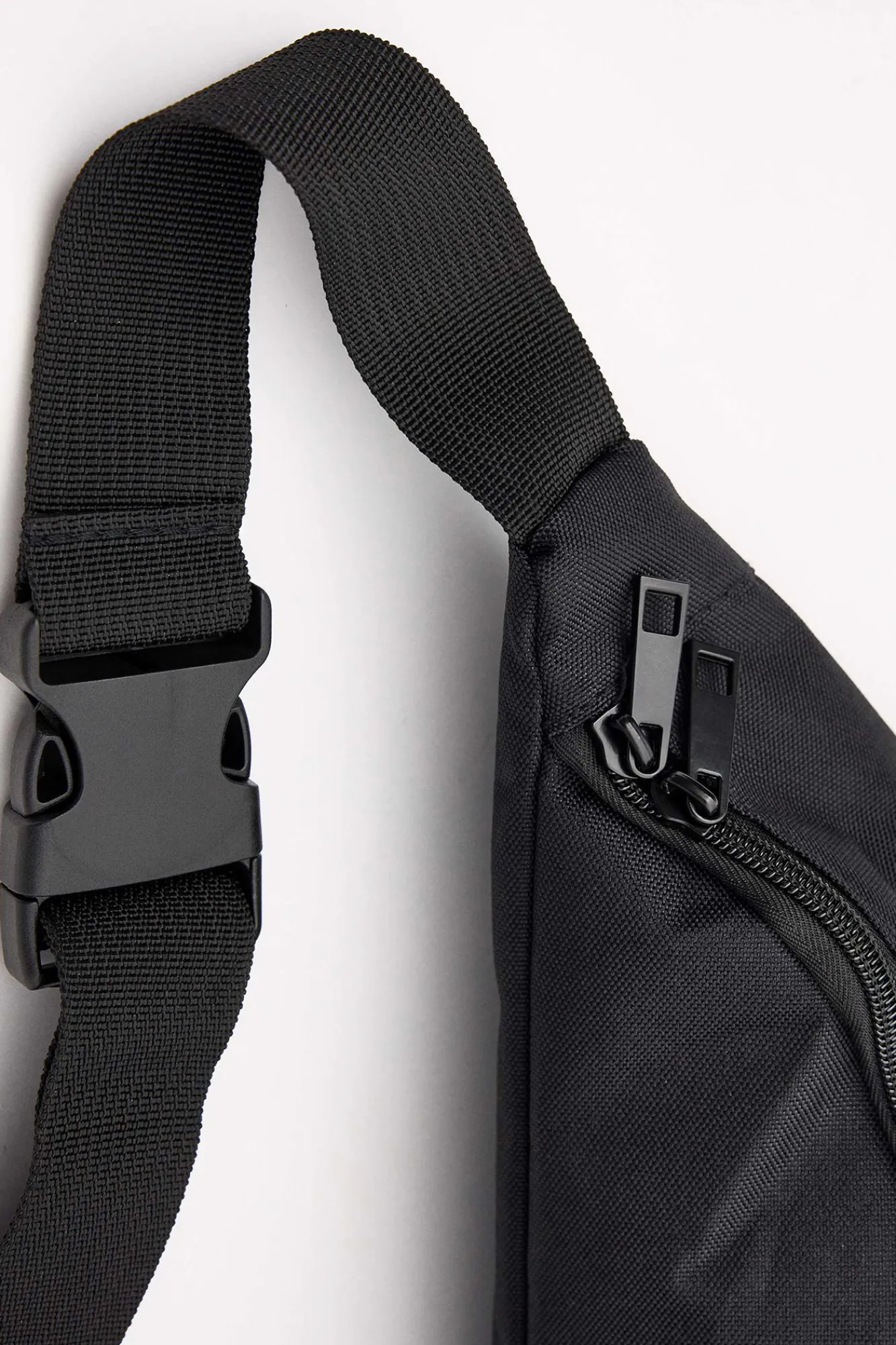 Inside Rinonera Nylon Hombre Negro Clearance