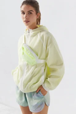 Dash and Stars Rinonera Nylon Ultraligera Lima Verde Sale