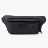 * Rinonera Small Banana Sling - Poster Logo Negro Sale