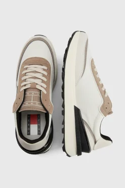 Tommy Jeans Runner Beige Arena Online