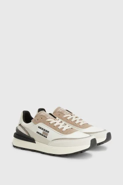 Tommy Jeans Runner Beige Arena Online